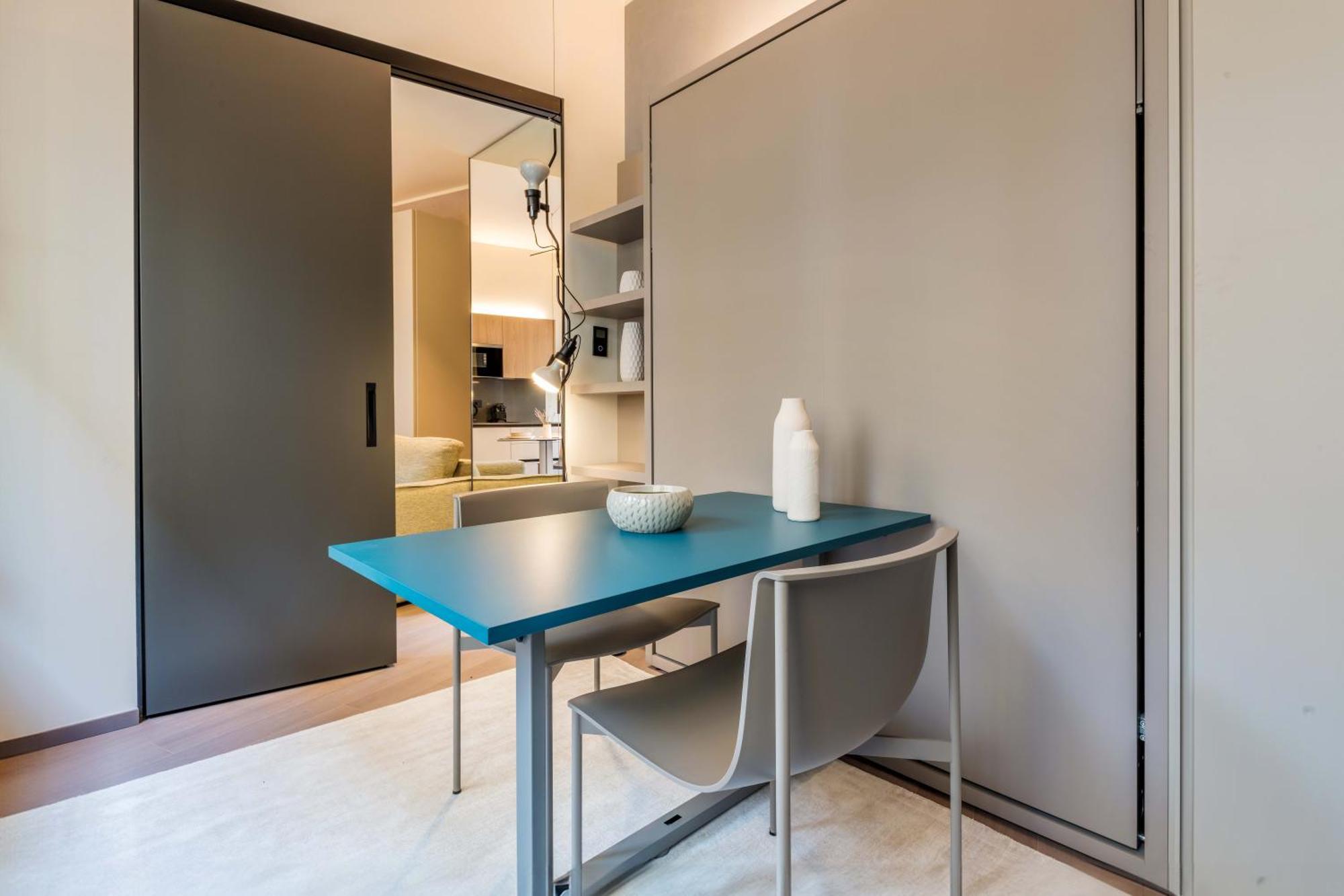 Dhome Apartment *