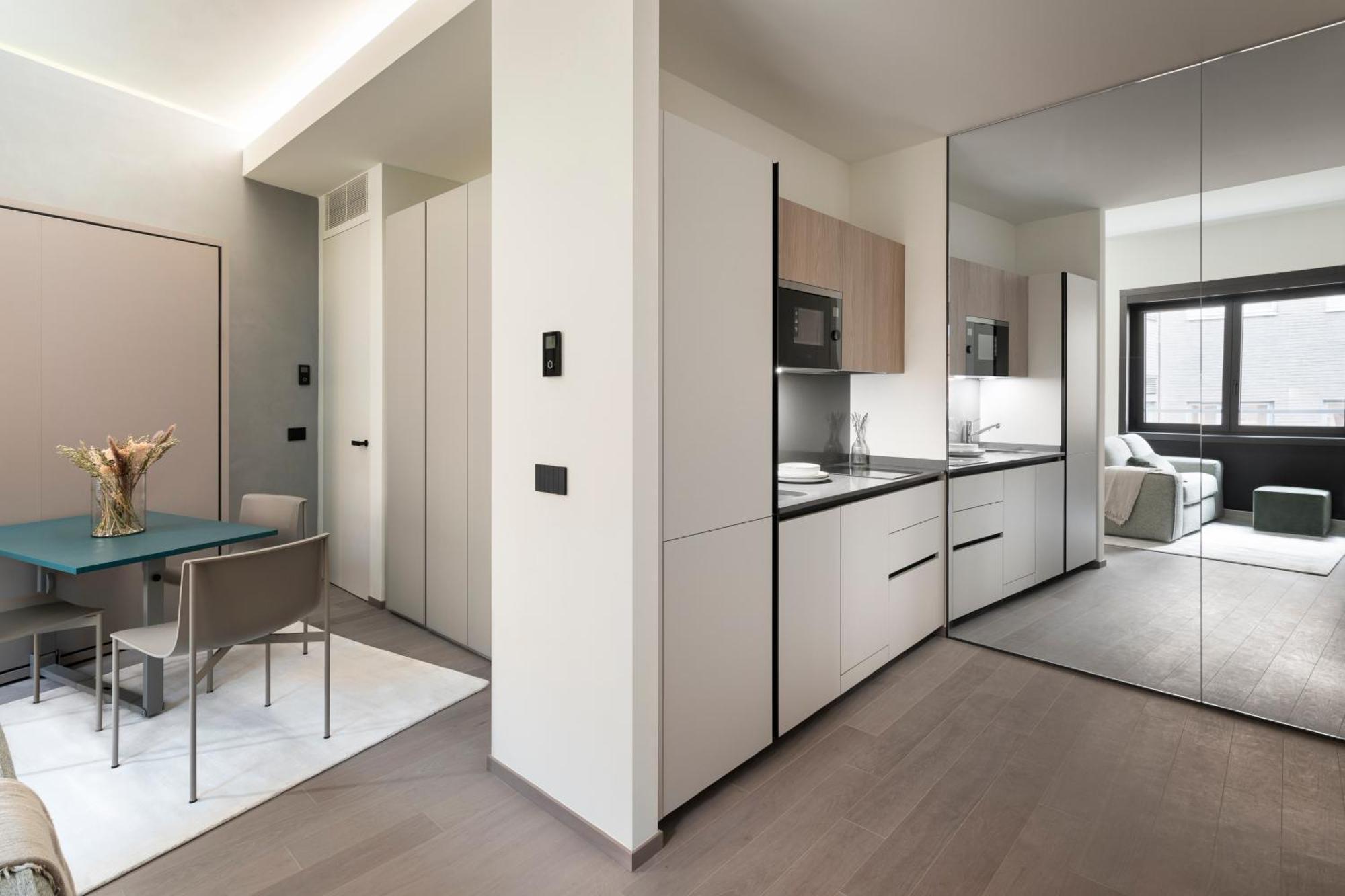 Apartment Dhome *