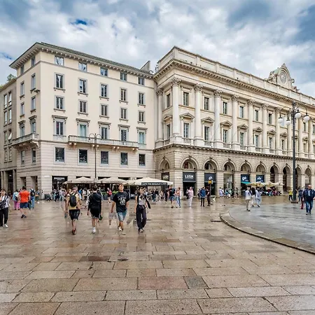 Dhome Milan Exterior photo