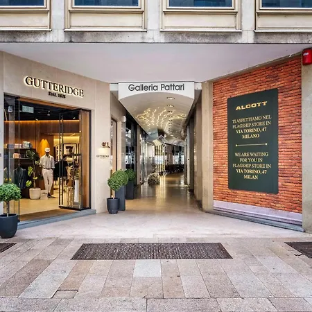 Dhome Milan Exterior photo