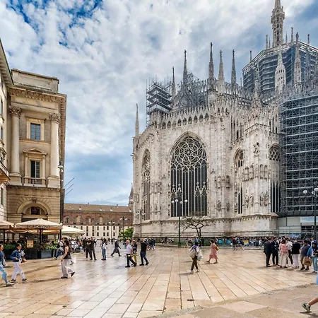 Dhome Milan Exterior photo